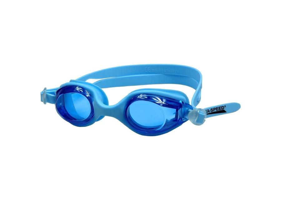 Детские очки для плавания Aqua-Speed ​​Ariadna JR увеличить