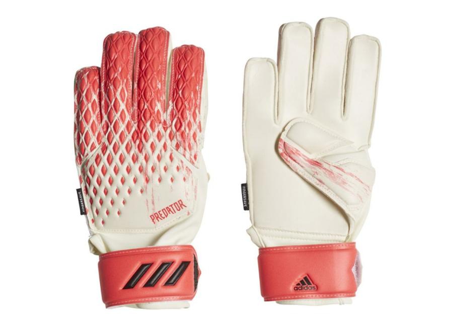 Детские перчатки для вратаря Adidas Predator 20 Match Fingersave Junior FJ5998 увеличить