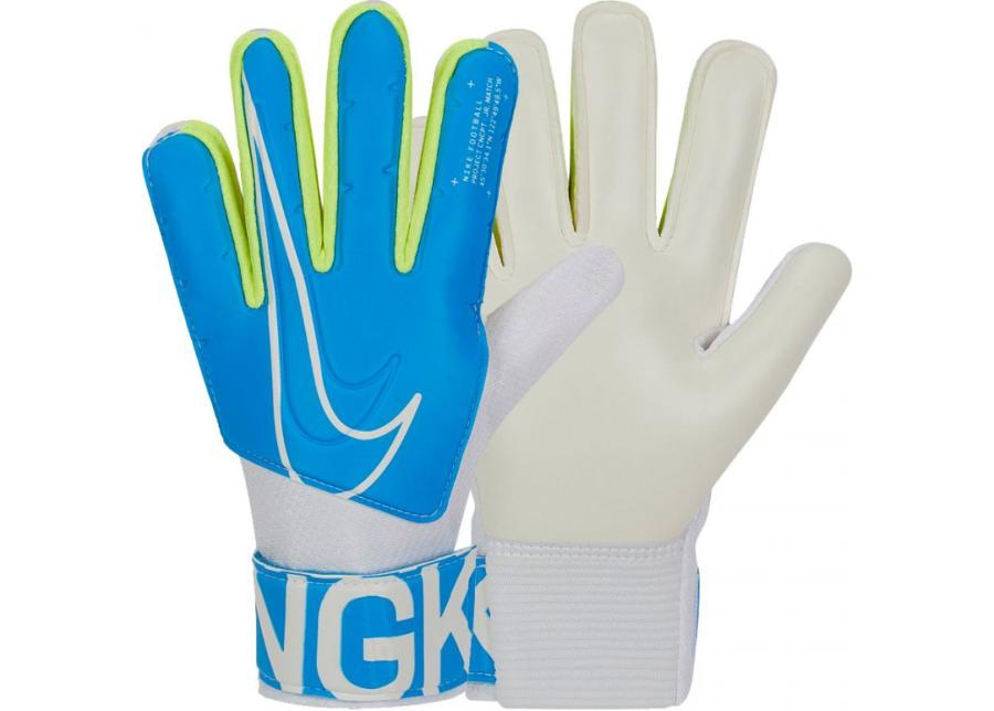 Детские перчатки для вратаря Nike GK MATCH FA19 JR GS3883 486 увеличить