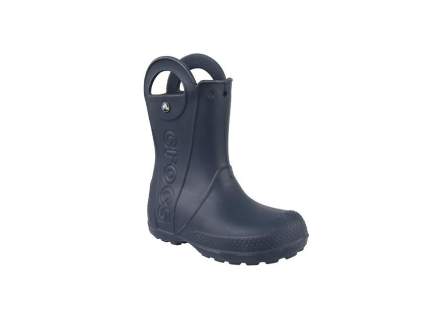 Детские резиновые сапоги Crocs Handle It Rain Boot Kids JR 12803-410 увеличить