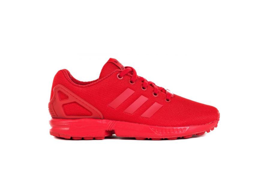 Adidas 2024 flux rouge