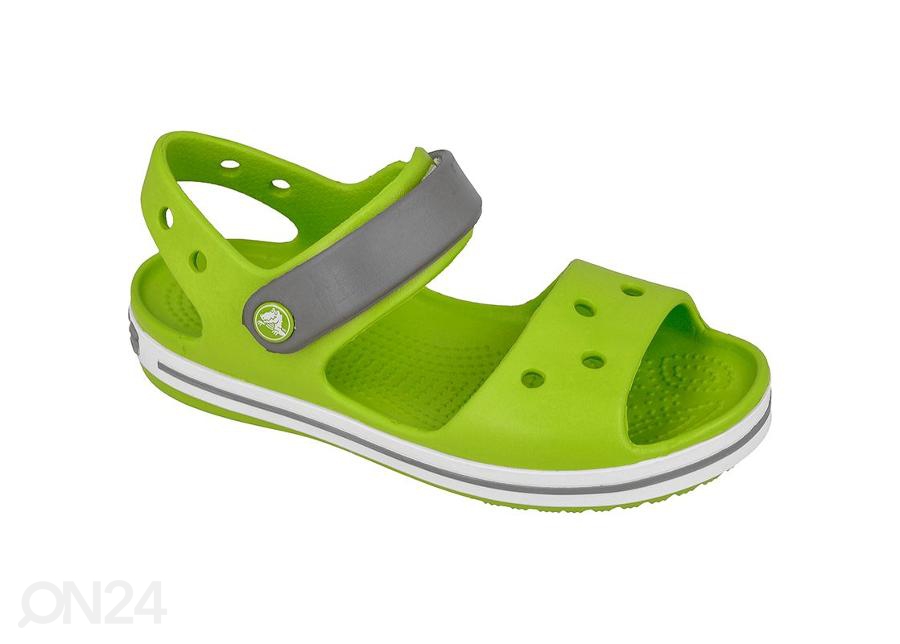 Детские сандалии Crocs Crocband Jr 12856 увеличить