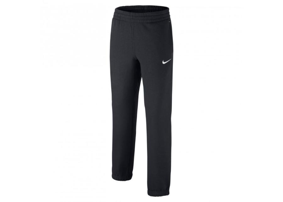 Детские спортивные штаны Nike N45 Brushed-Fleece Junior 619089-010 увеличить