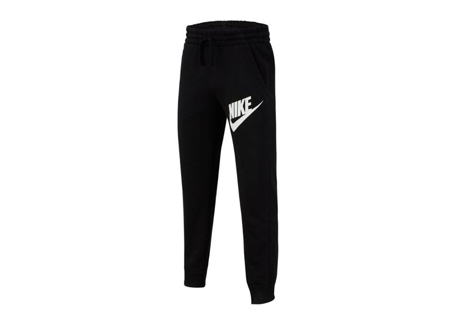 Детские спортивные штаны Nike NSW Pant Club Fleece HBR Jr BV0786-010 увеличить