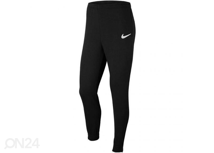 Детские спортивные штаны Nike Park 20 Fleece Pant Junior CW6909-010 увеличить