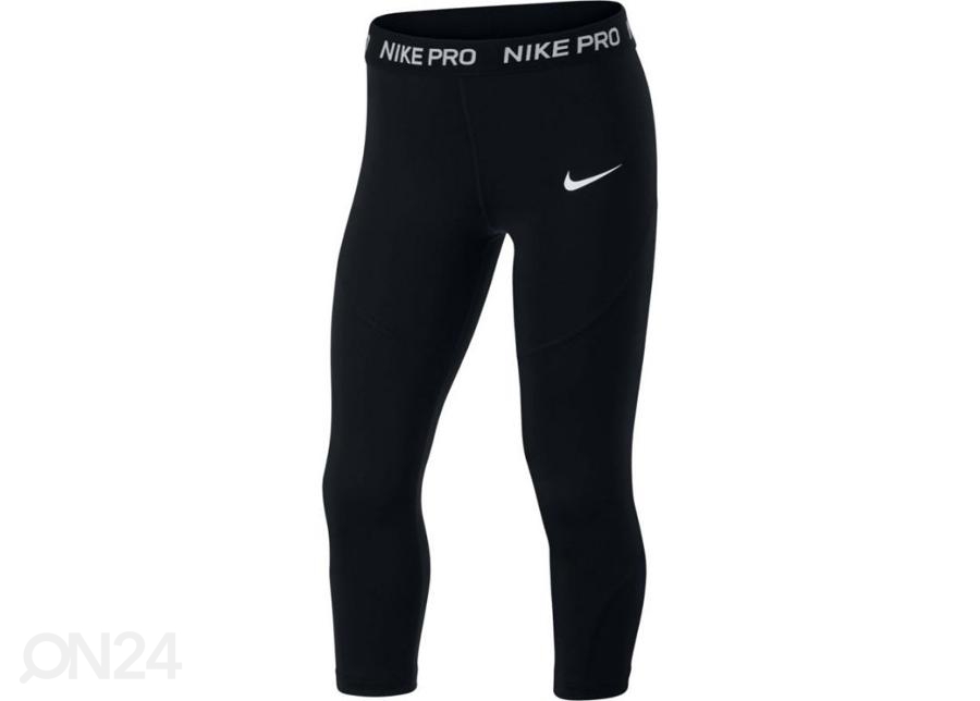 Детские спортивные штаны Nike Pro Junior AQ9041-010 увеличить