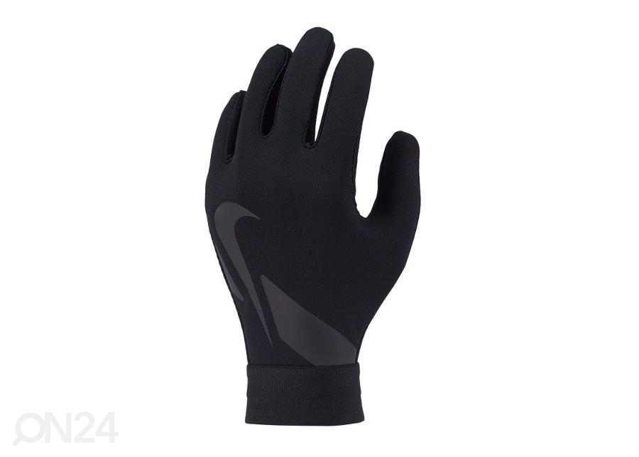 Детские тренировочные перчатки Nike Hyperwarm Academy Jr CU1595-011 увеличить