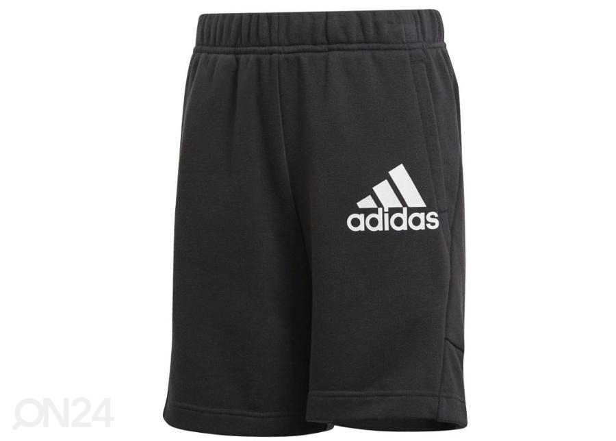 Детские тренировочные шорты Adidas Boys Bos Short увеличить