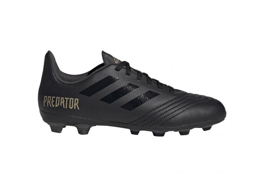 Детские футбольные бутсы adidas Predator 19.4 FxG JR EF8989 увеличить