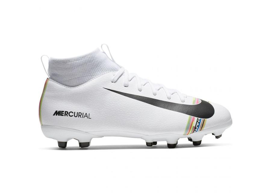 Детские футбольные бутсы Nike Mercurial Superfly 6 Academy MG JR увеличить