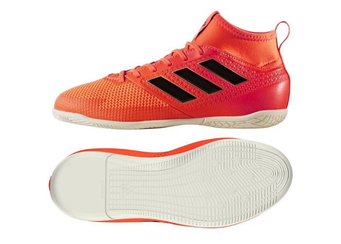 Детские футбольные бутсы для игры в зале adidas ACE Tango 17.3 IN Jr CG3714 увеличить