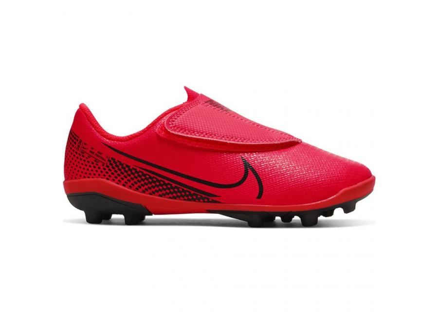 Детские футбольные кроссовки Nike Mercurial Vapor 13 Club MG PS(V) JR AT8162-606 увеличить