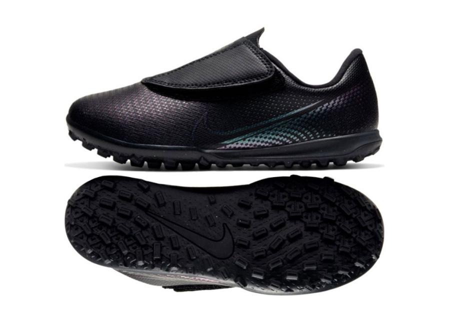 Детские футбольные кроссовки Nike Mercurial Vapor 13 Club TF PS (V) Jr AT8178-010 увеличить