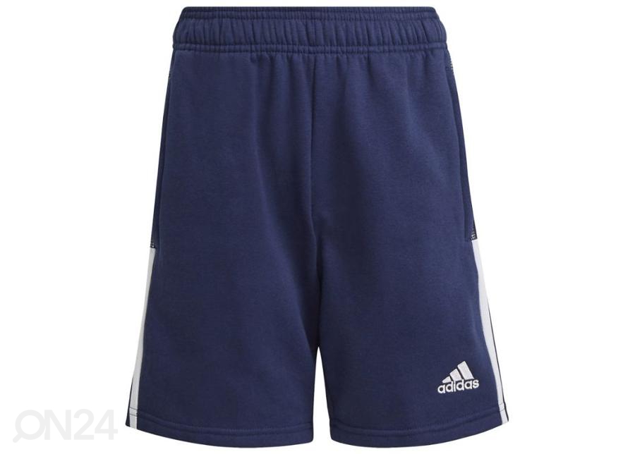 Детские футбольные шорты Adidas Tiro 21 Sweat Short увеличить