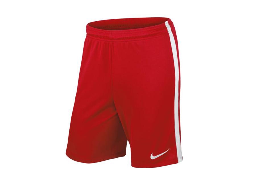 Детские футбольные шорты Nike League Knit Junior 725990-657 увеличить