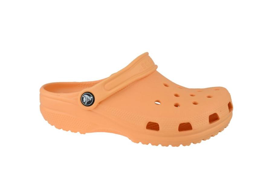 Детские шлепанцы Crocs Crocband Clog K Jr 204536-801 увеличить