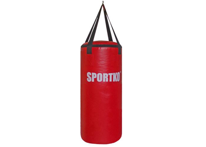 Детский боксерский мешок 29x75 см SportKO увеличить