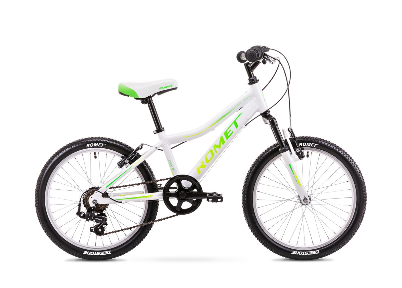 Детский велосипед 11 S Rower ROMET JOLENE 20 KID 2 увеличить