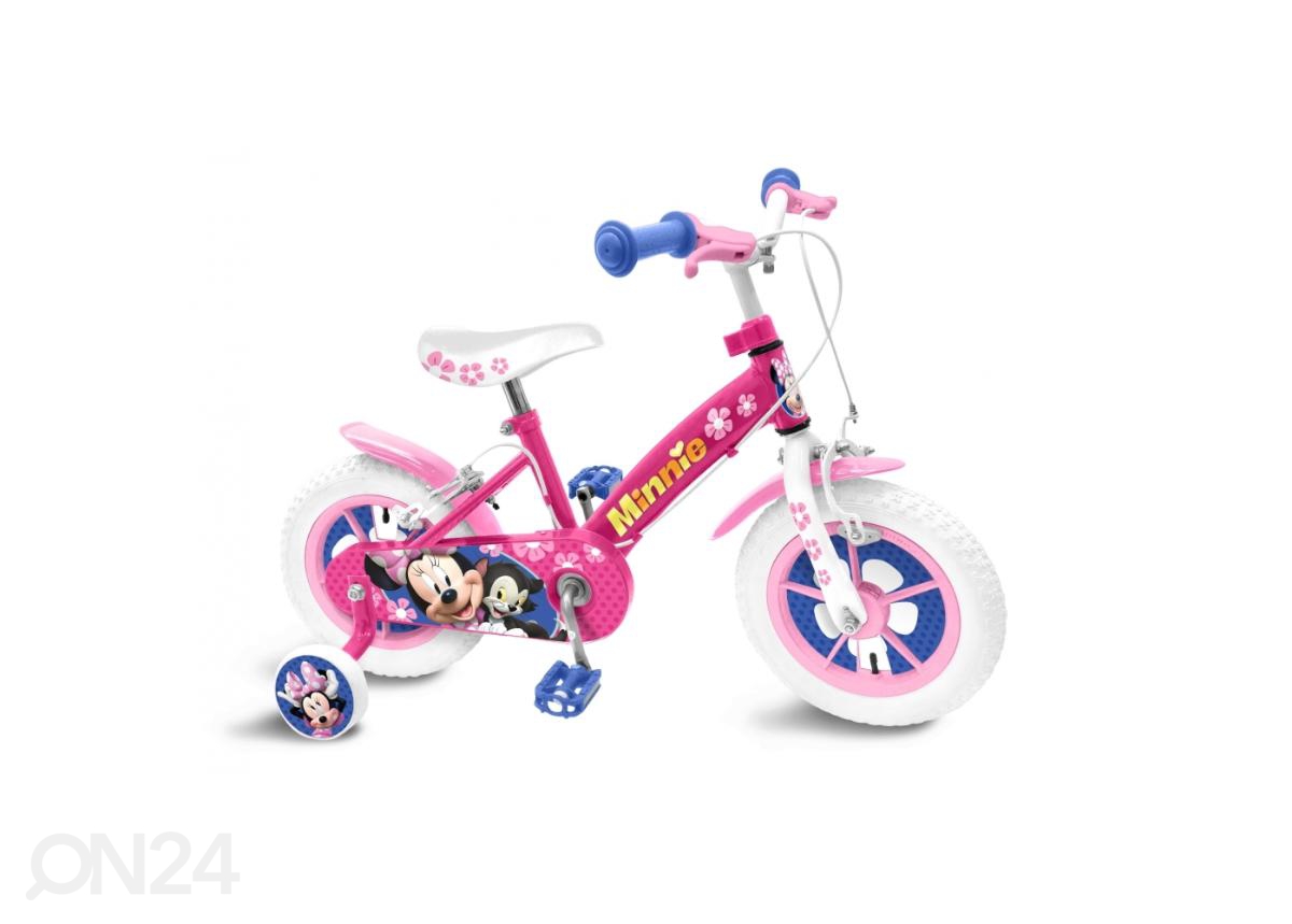 Детский велосипед 12 дюймов Minnie увеличить