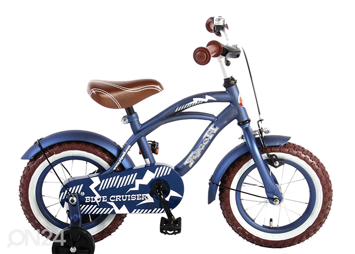 Детский велосипед Blue Cruiser 12 дюймов Volare увеличить
