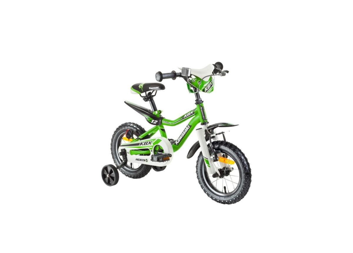 Детский велосипед Kawasaki Juniso 12 дюймов увеличить