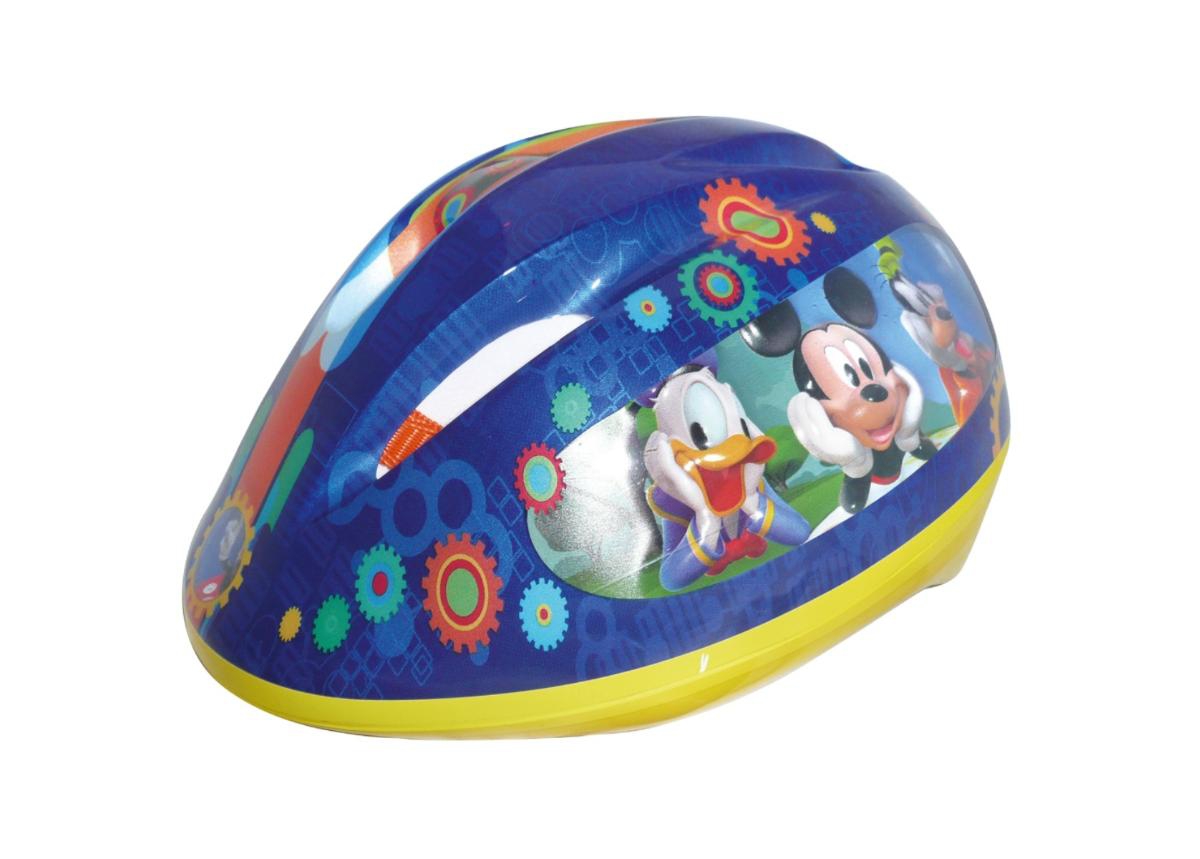 Детский велосипедный шлем 3D Disney Mickey увеличить