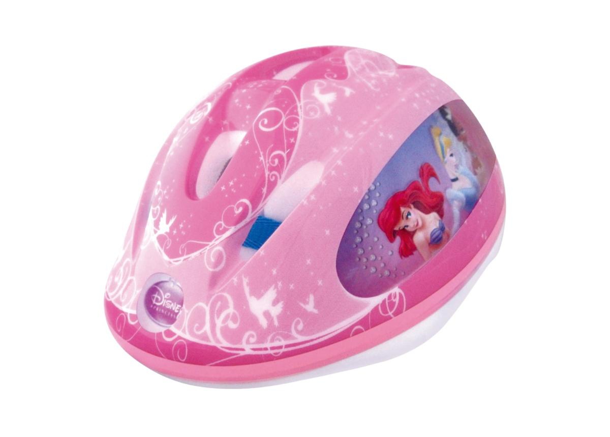 Детский велосипедный шлем 3D Disney Princess увеличить