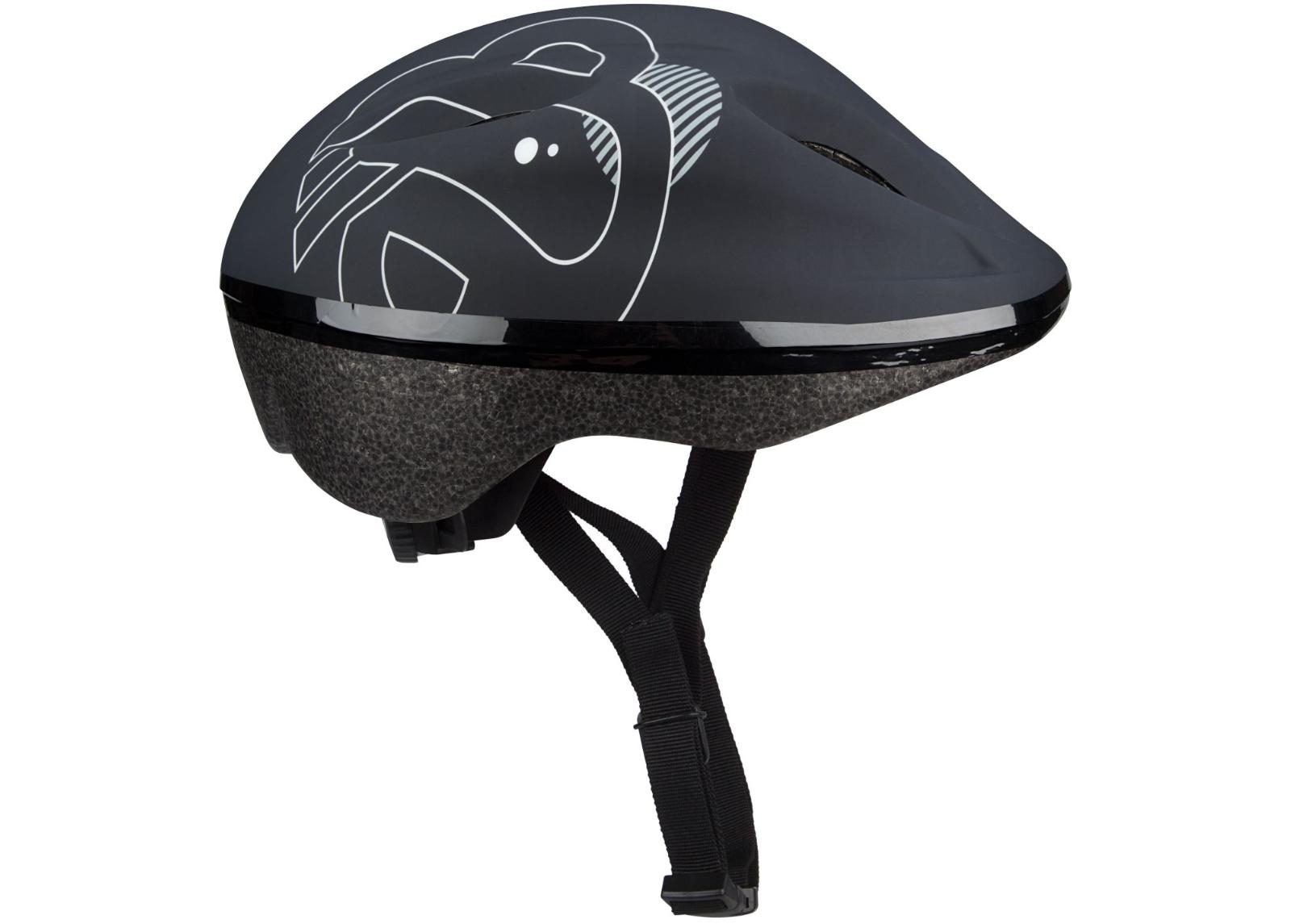 Детский велосипедный шлем Dark Storm Nijdam увеличить