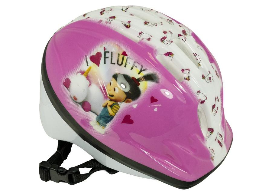 Детский велосипедный шлем Minions Fluffy r увеличить