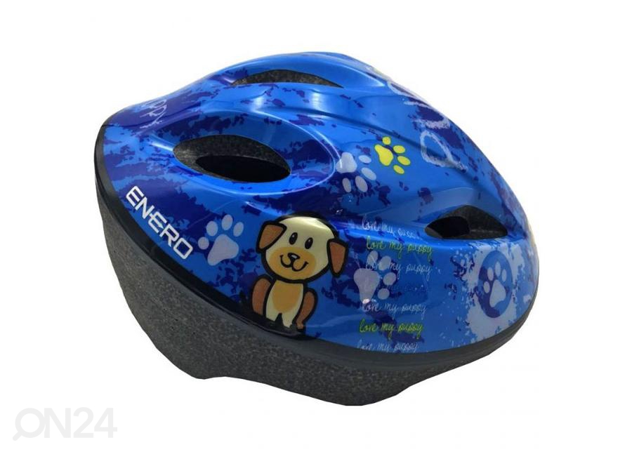 Детский велосипедный шлем Puppy 51-53 cm Enero Jr увеличить