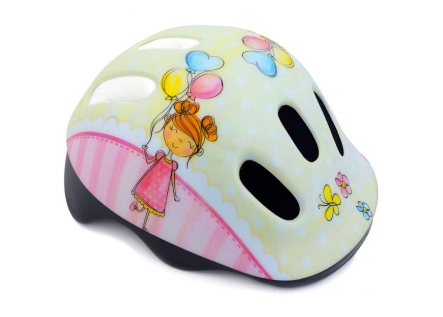 Детский велосипедный шлем Spokey Balloon JR увеличить