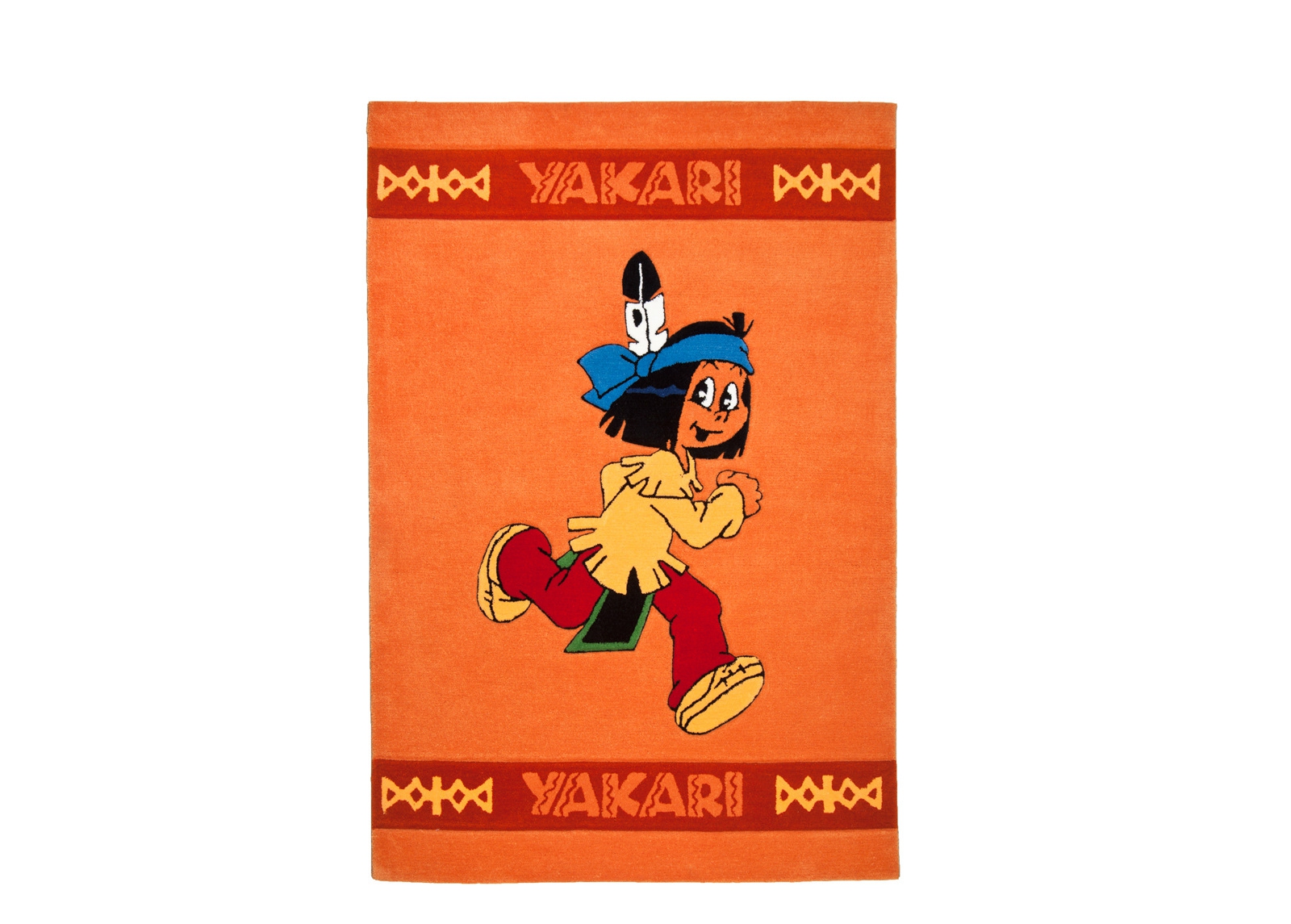 Детский ковер Yakari 100x160cm увеличить