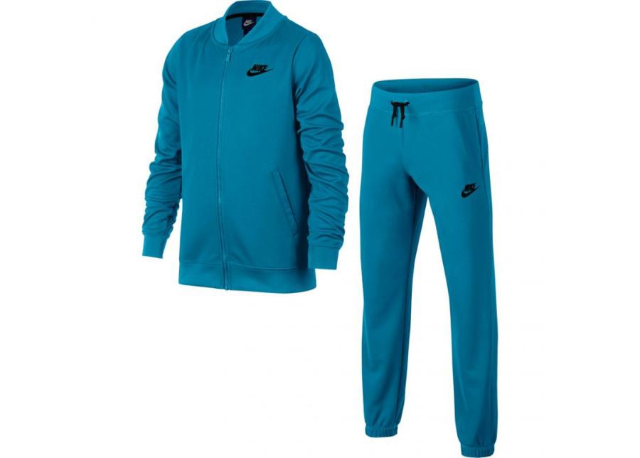 Детский комплект одежды Nike Tracksuit Tricot Junior 868572-437 увеличить