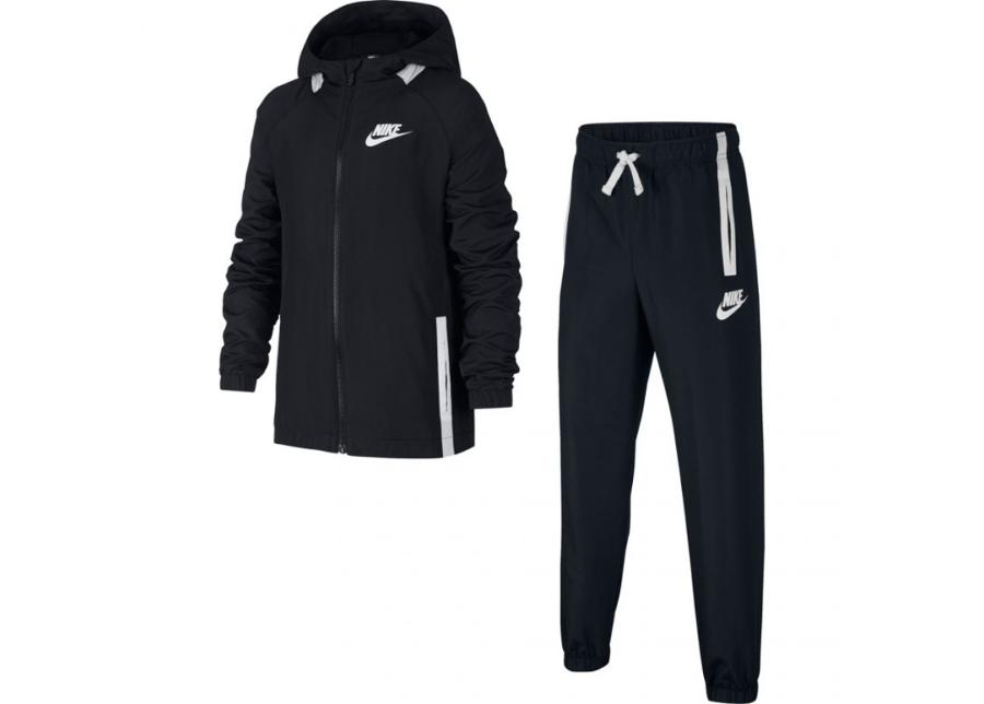 Детский спортивный костюм Nike B NSW Trk Suit Winger W 939628-010 увеличить