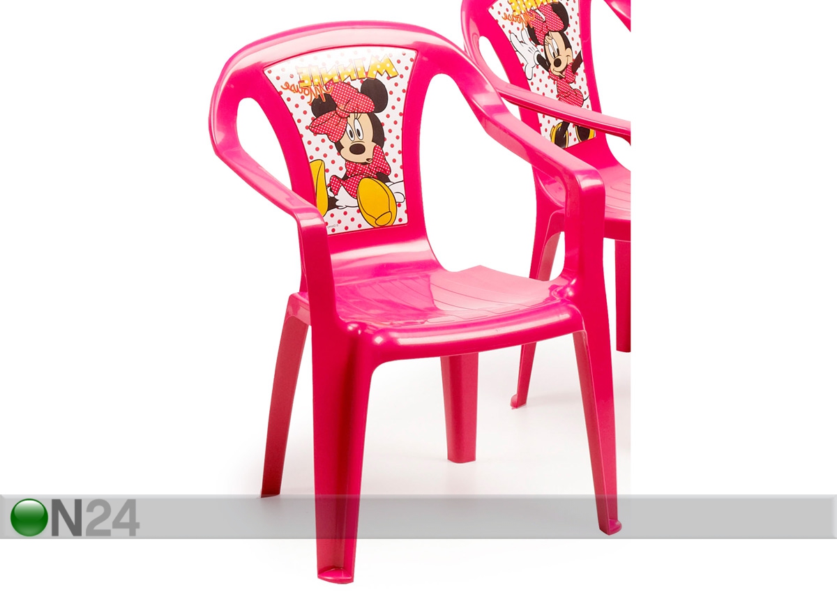Детский стул Disney Minni увеличить