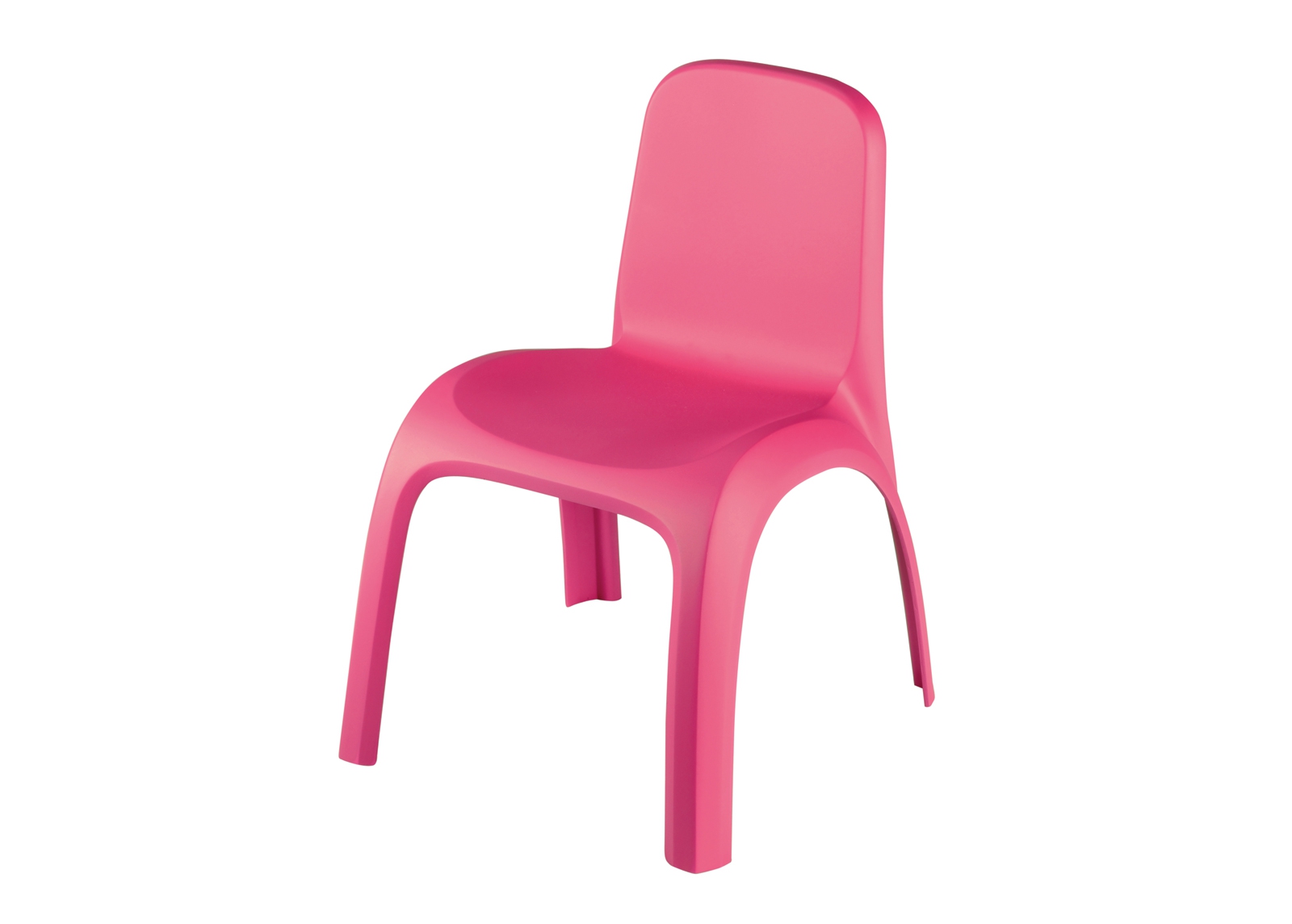 Детский стул Keter, розовый увеличить