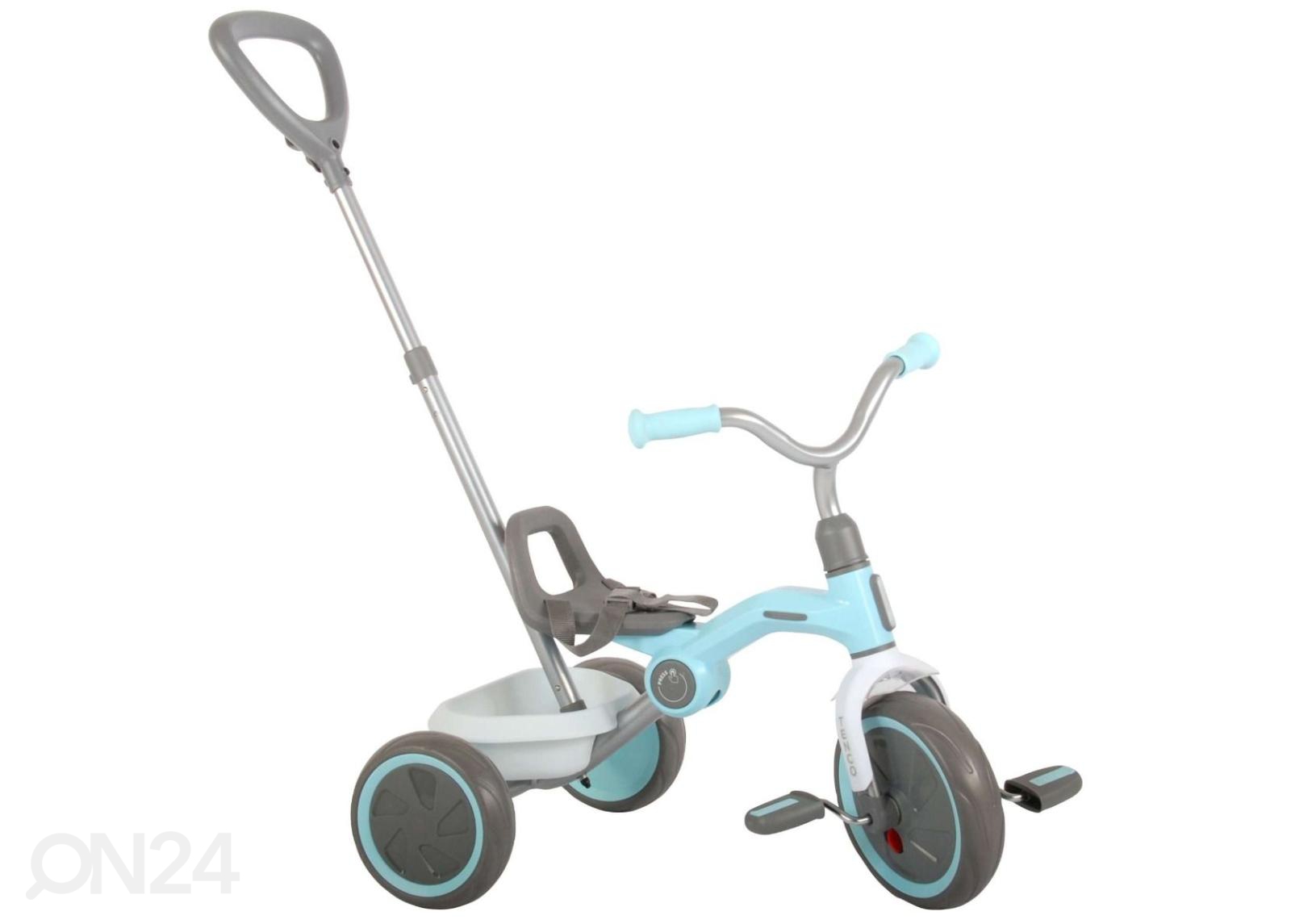 Детский трехколесный велосипед Qplay Tenco увеличить