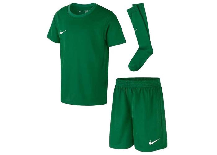 Детский футбольный комплект Nike Dry Park Kit Set Jr увеличить