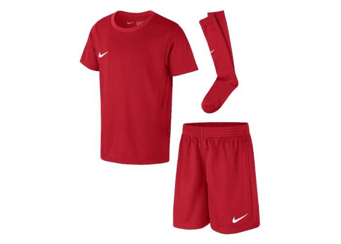 Детский футбольный комплект Nike Dry Park Kit Set Jr увеличить