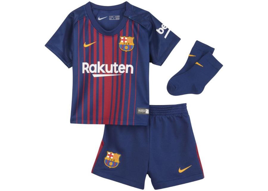 Детский футбольный комплект Nike FC Barcelona Kids 847319-456 увеличить