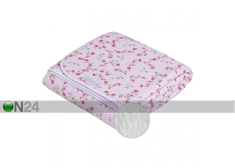 Детское одеяло Pink Blossom 70x100 см увеличить