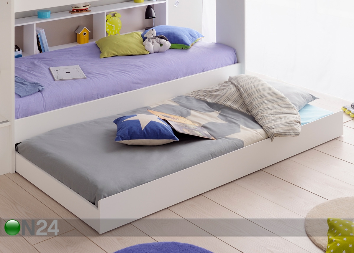 Дополнительная кровать / ящик кроватный Bibop увеличить