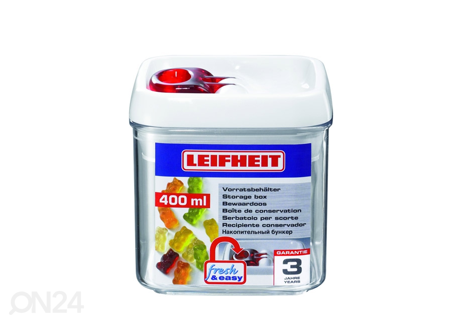 Емкость для хранения Leifheit 400 мл увеличить