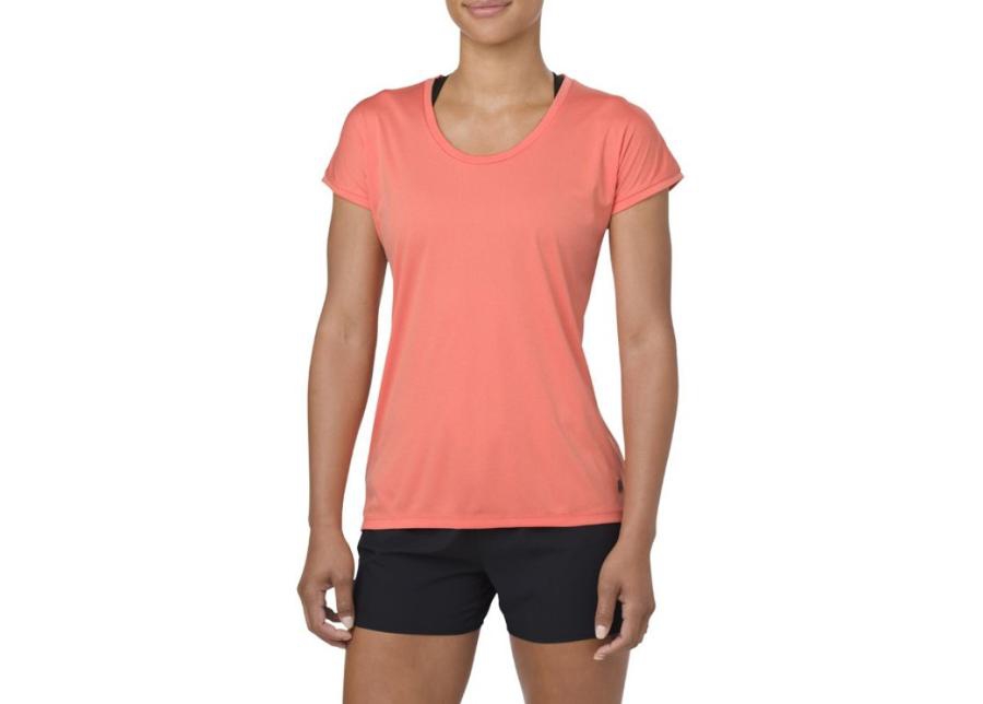 Женская беговая футболка Asics Capsleeve W 154541-6051 увеличить