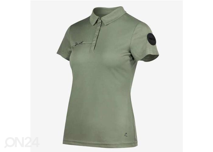 Женская блуза-поло denise 42 зеленая увеличить