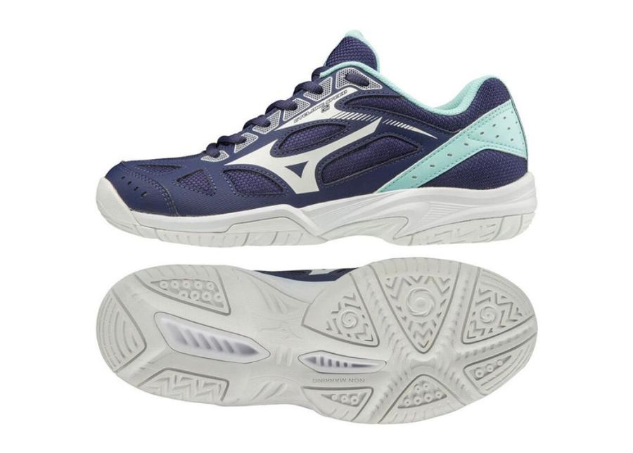 Женская волейбольная обувь Miznuno Cyclone Speed 2 W V1GC198015 увеличить