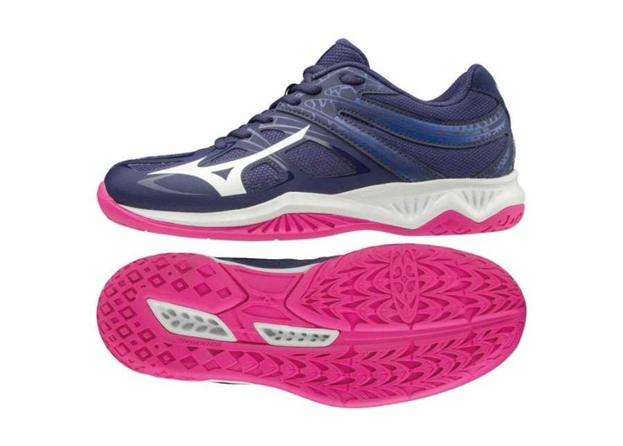 Женская волейбольная обувь Mizuno Thunder Blade 2 W V1GC197002 увеличить