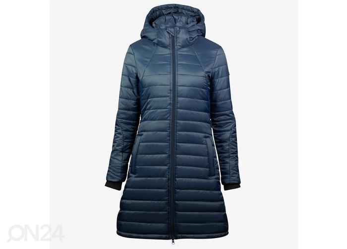 Женская длинная куртка для верховой езды charlotte 34 синяя увеличить