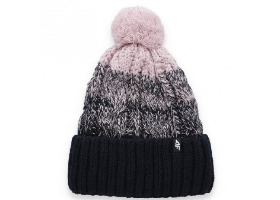 Женская зимняя шапка 4F W H4Z19-CAD013 64S увеличить