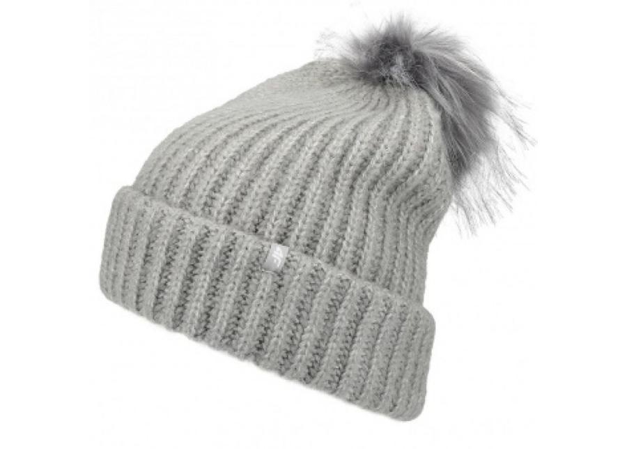 Женская зимняя шапка 4F W H4Z19-CAD068 25S увеличить